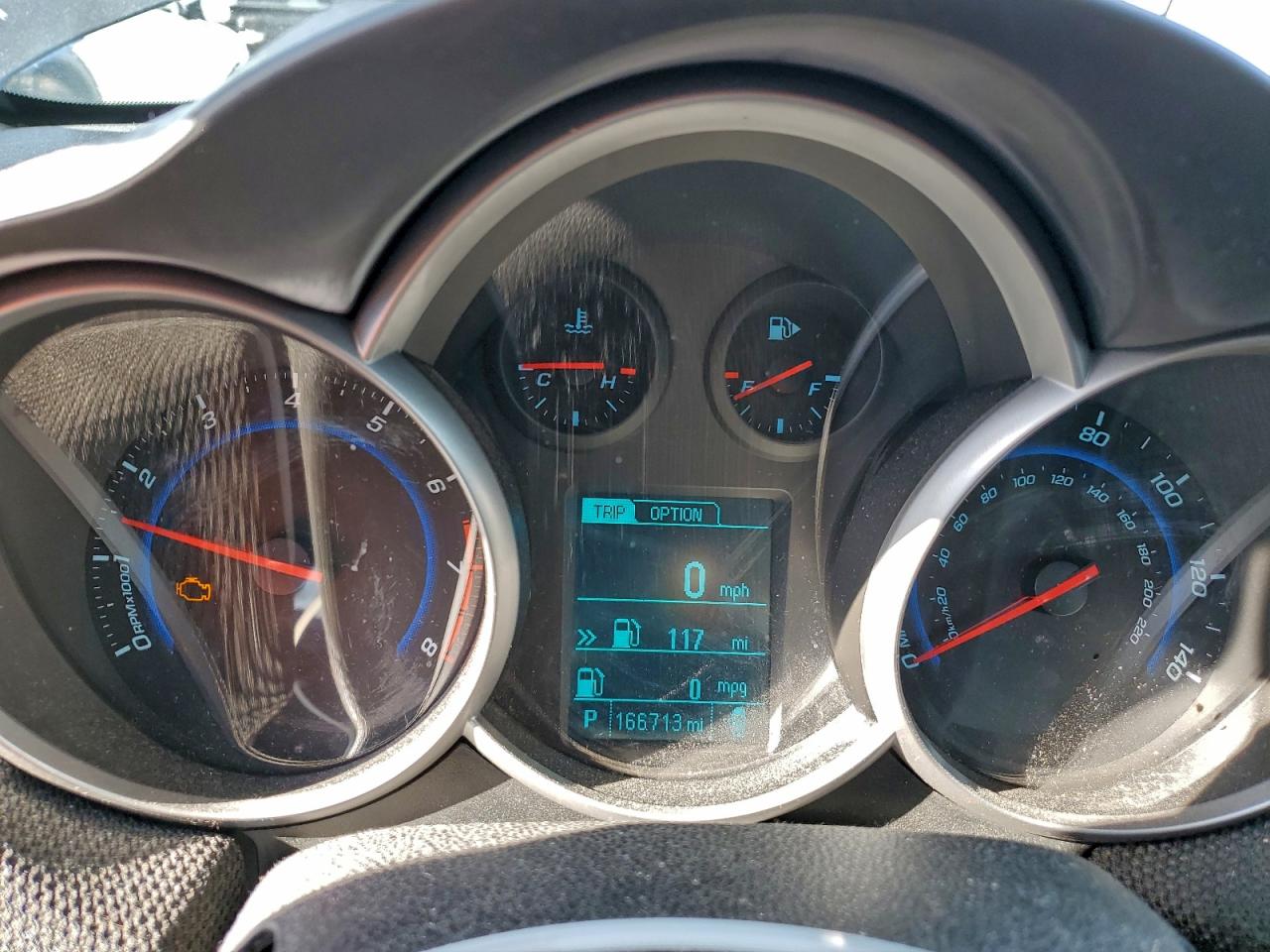 2014 Chevrolet Cruze Lt VIN: 1G1PC5SB1E7110712 Lot: 93937715