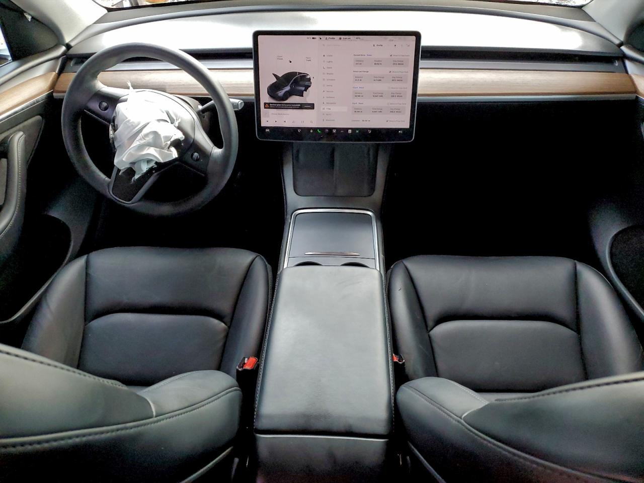 2024 Tesla Model Y VIN: 7SAYGDED3RF088559 Lot: 93643625