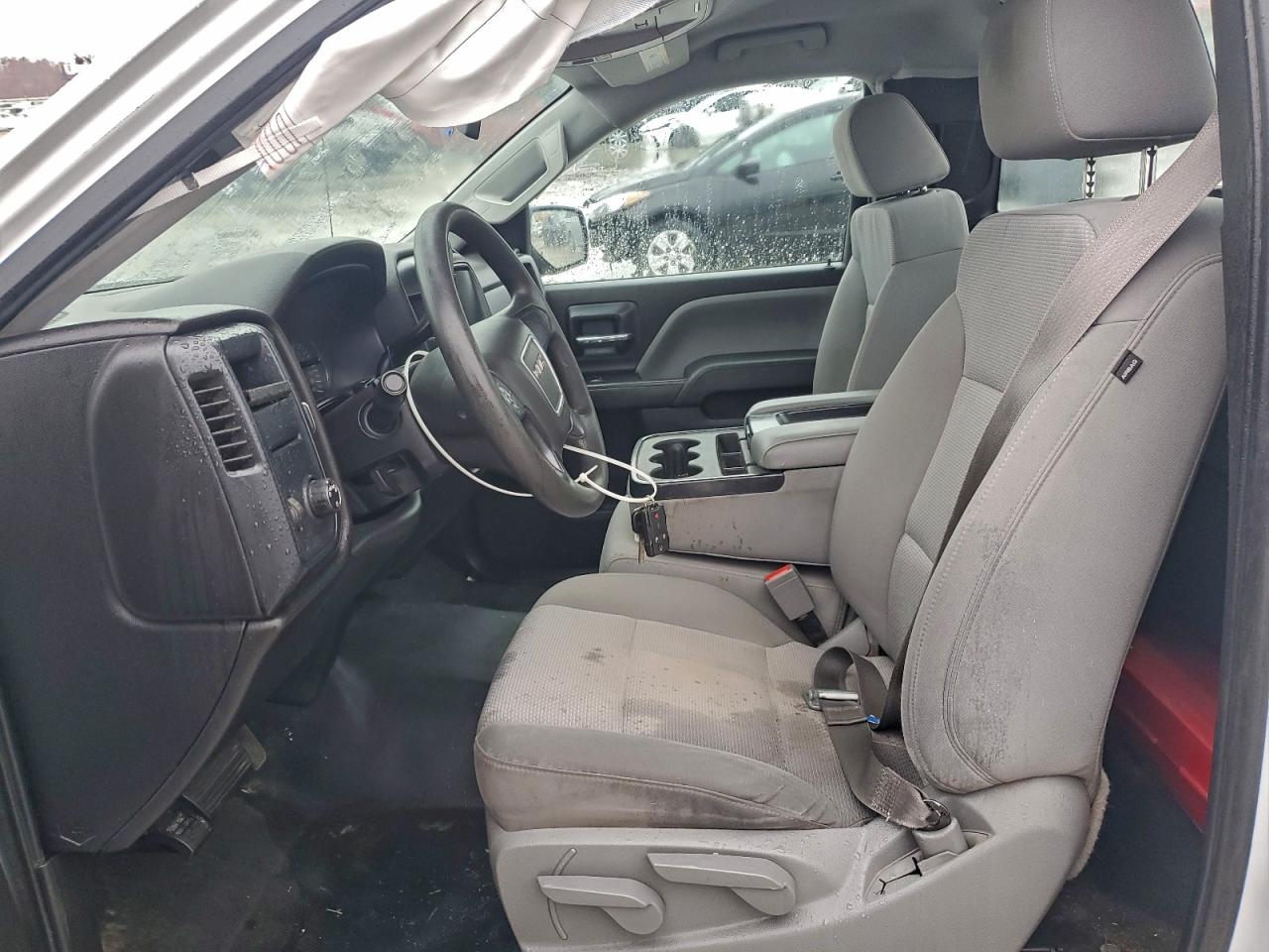 2016 GMC Sierra C1500 VIN: 1GTN1LEC2GZ900671 Lot: 93512395