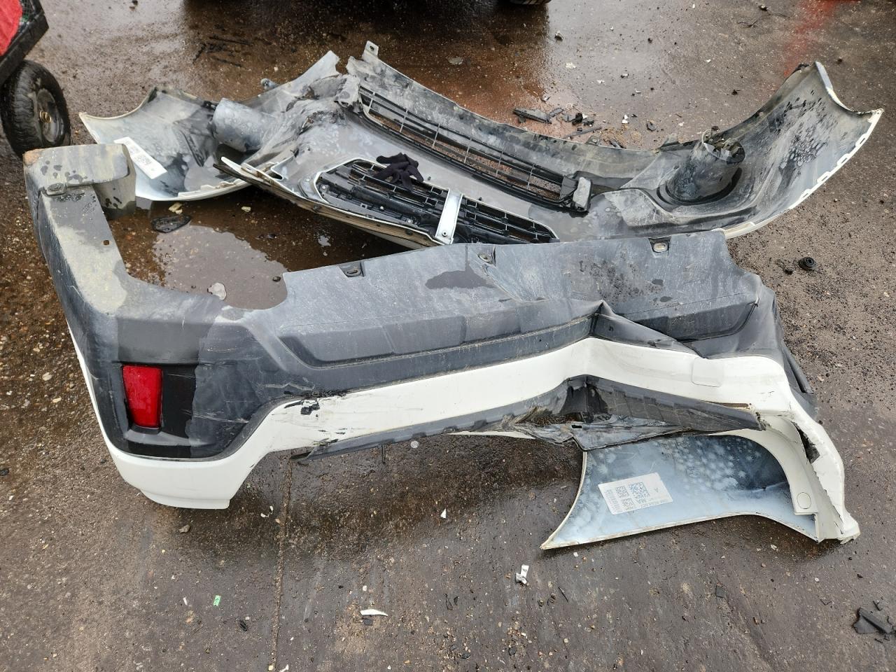 2018 Subaru Outback 2.5I VIN: 4S4BSAAC4J3295262 Lot: 93430125