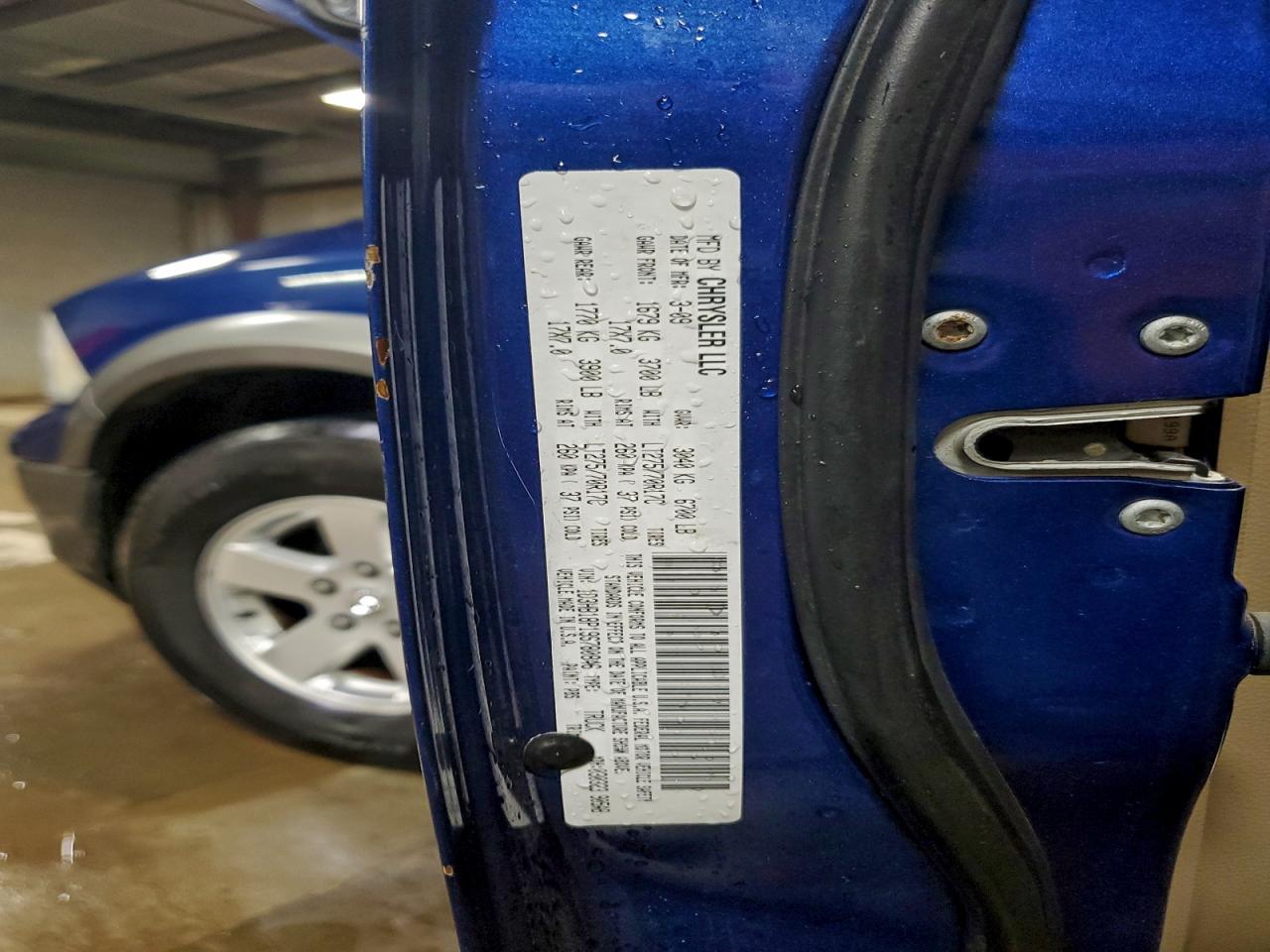 2009 Dodge Ram 1500 VIN: 1D3HB18P19S780846 Lot: 93758585