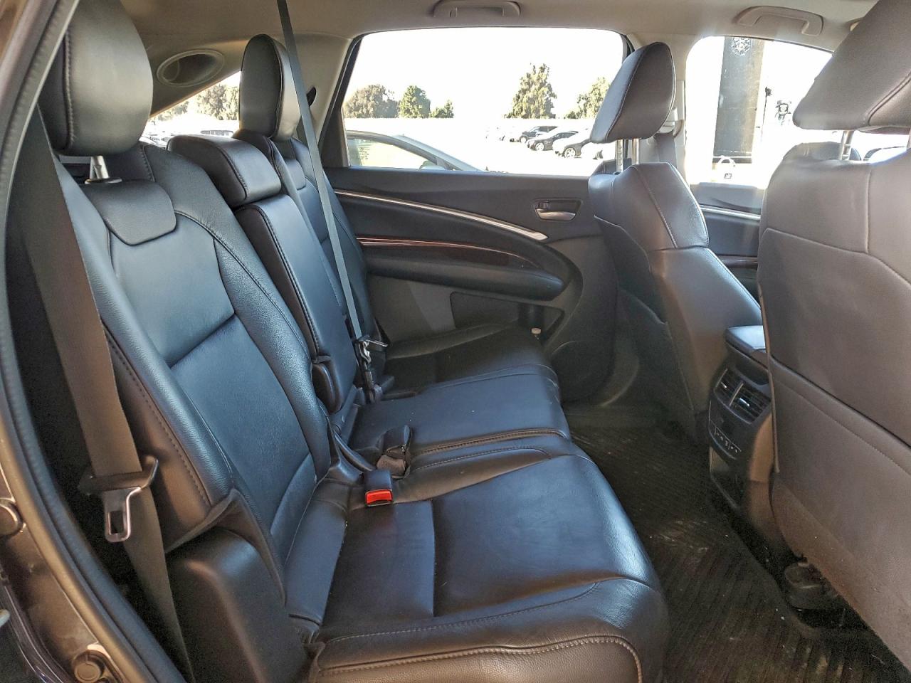 2016 Acura Mdx Technology VIN: 5FRYD4H49GB026208 Lot: 94217835