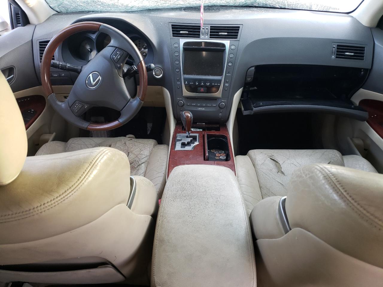 2011 Lexus Gs 350 VIN: JTHBE1KS1B0053077 Lot: 80966255