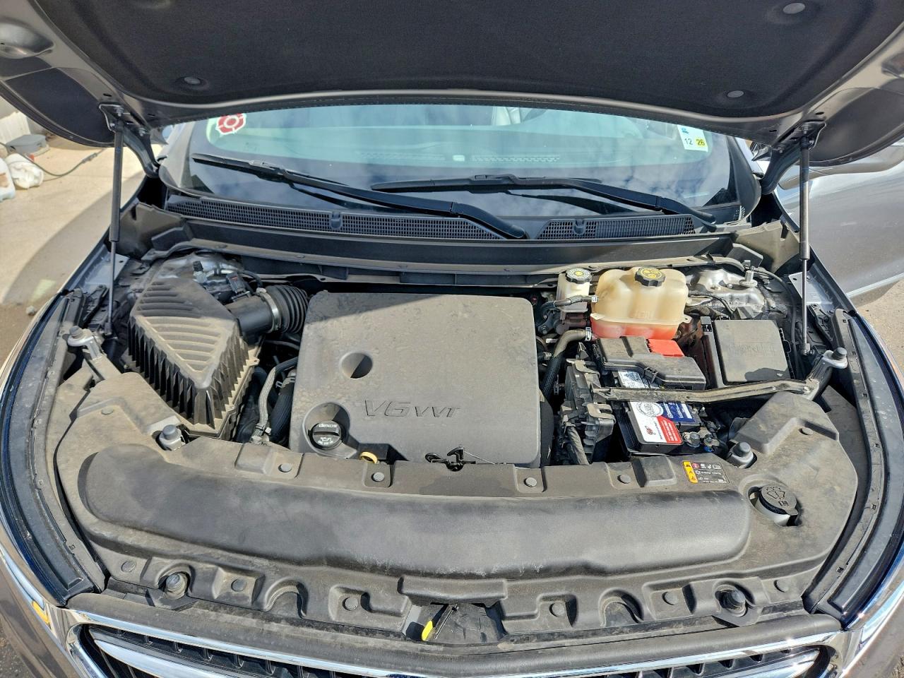 2020 Buick Enclave Essence VIN: 5GAERBKW3LJ296740 Lot: 93507385