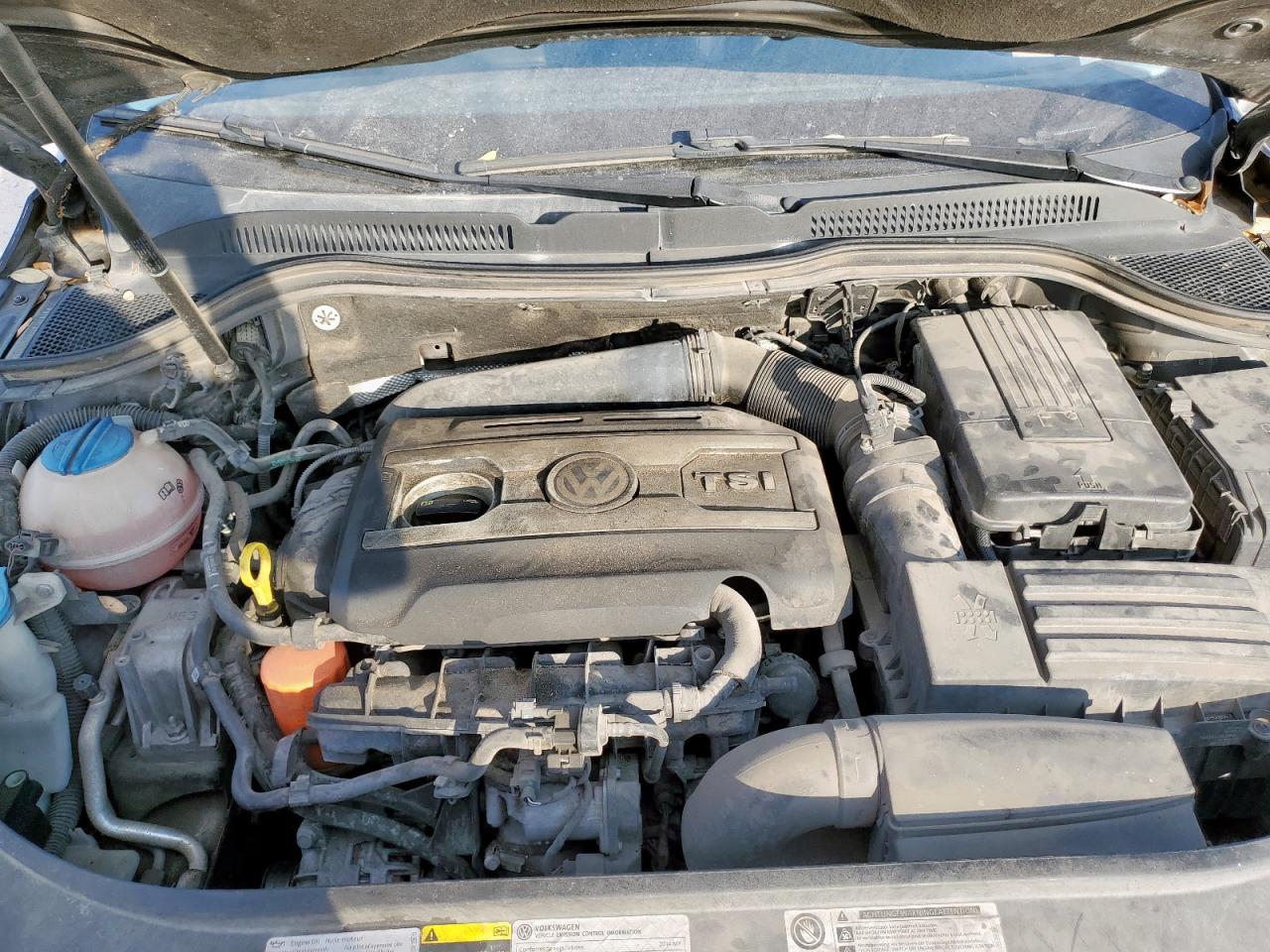 2014 Volkswagen Cc Sport VIN: WVWBN7AN7EE527928 Lot: 92417135