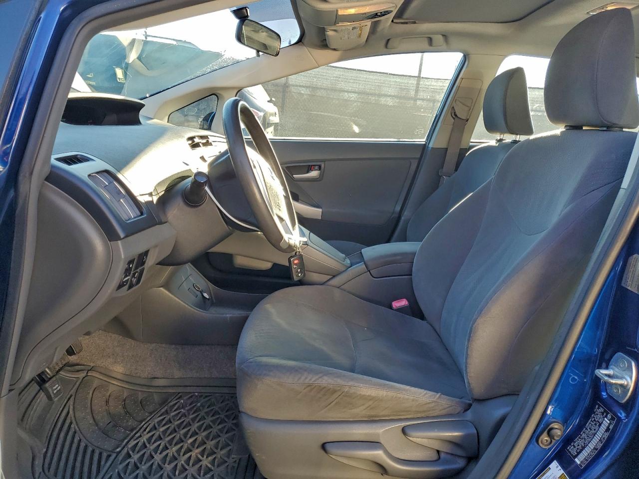 2010 Toyota Prius VIN: JTDKN3DU9A1105883 Lot: 92269165