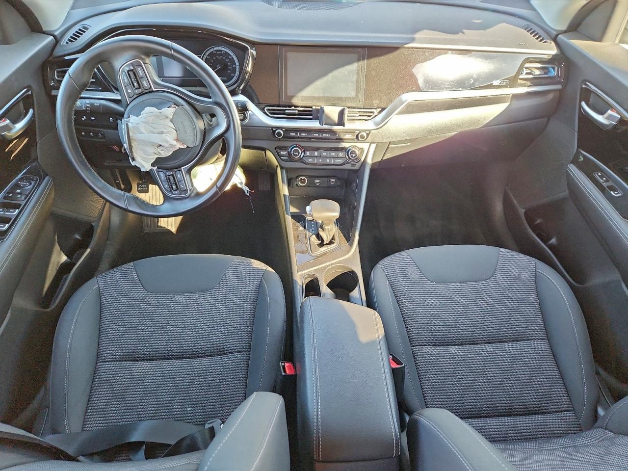 2022 Kia Niro Lxs VIN: KNDCM3LD3N5518552 Lot: 94134425