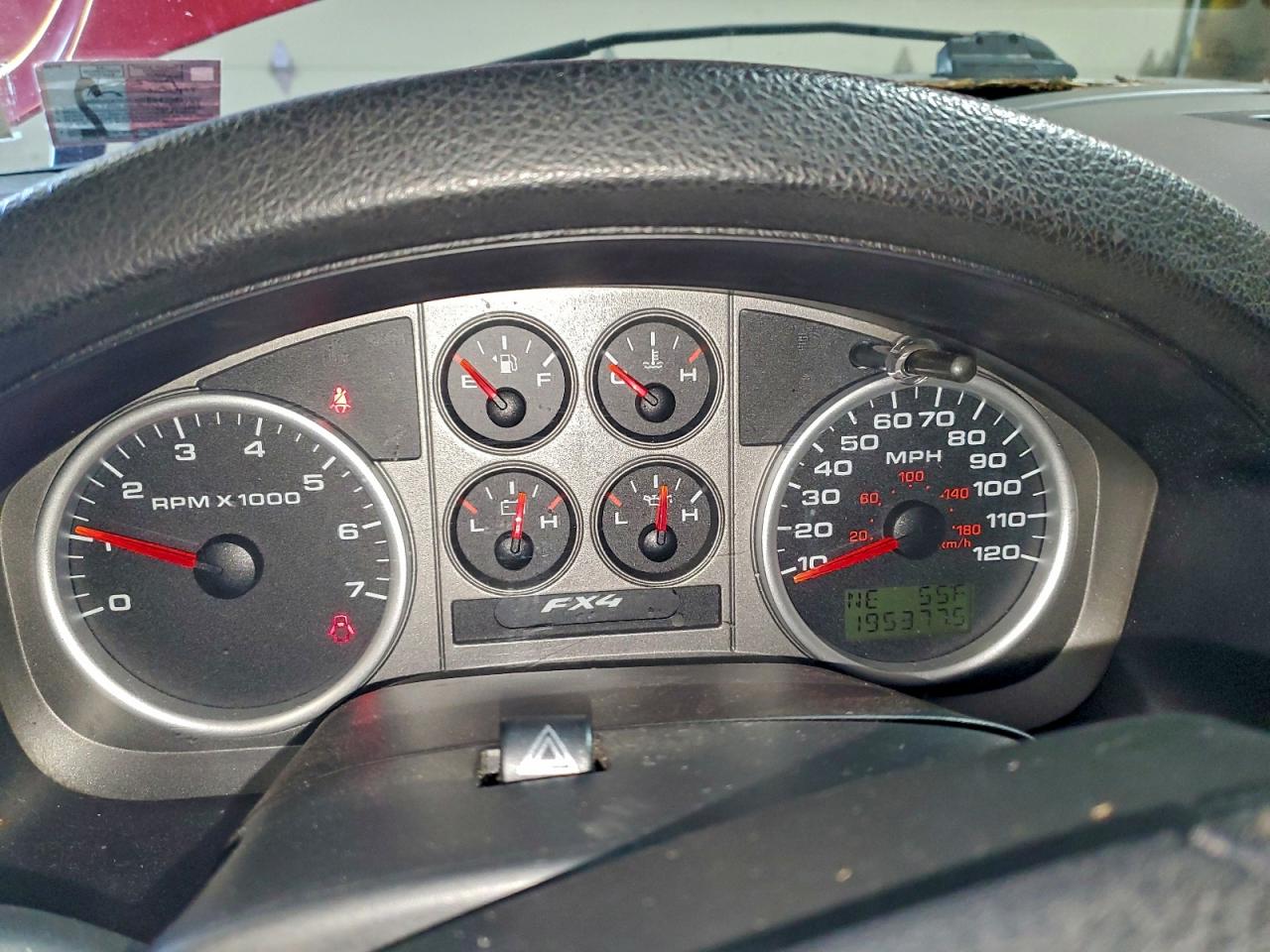 2004 Ford F150 VIN: 1FTPX04514KD11379 Lot: 93758105