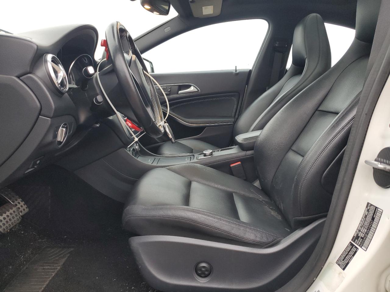 2014 Mercedes-Benz Cla 250 4Matic VIN: WDDSJ4GB1EN159257 Lot: 92094075