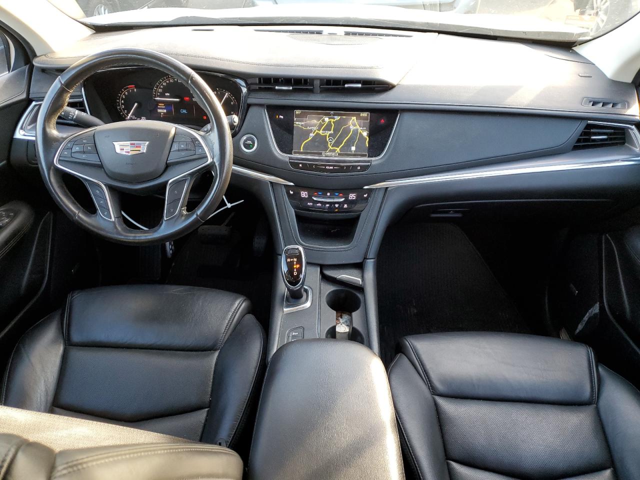 2018 Cadillac Xt5 Luxury VIN: 1GYKNDRSXJZ247989 Lot: 93005655