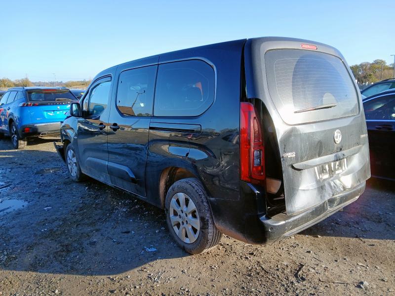 2019 VAUXHALL COMBO LIFE 1.5 TURBO D ENERGY XL 5DR [7 SEAT]