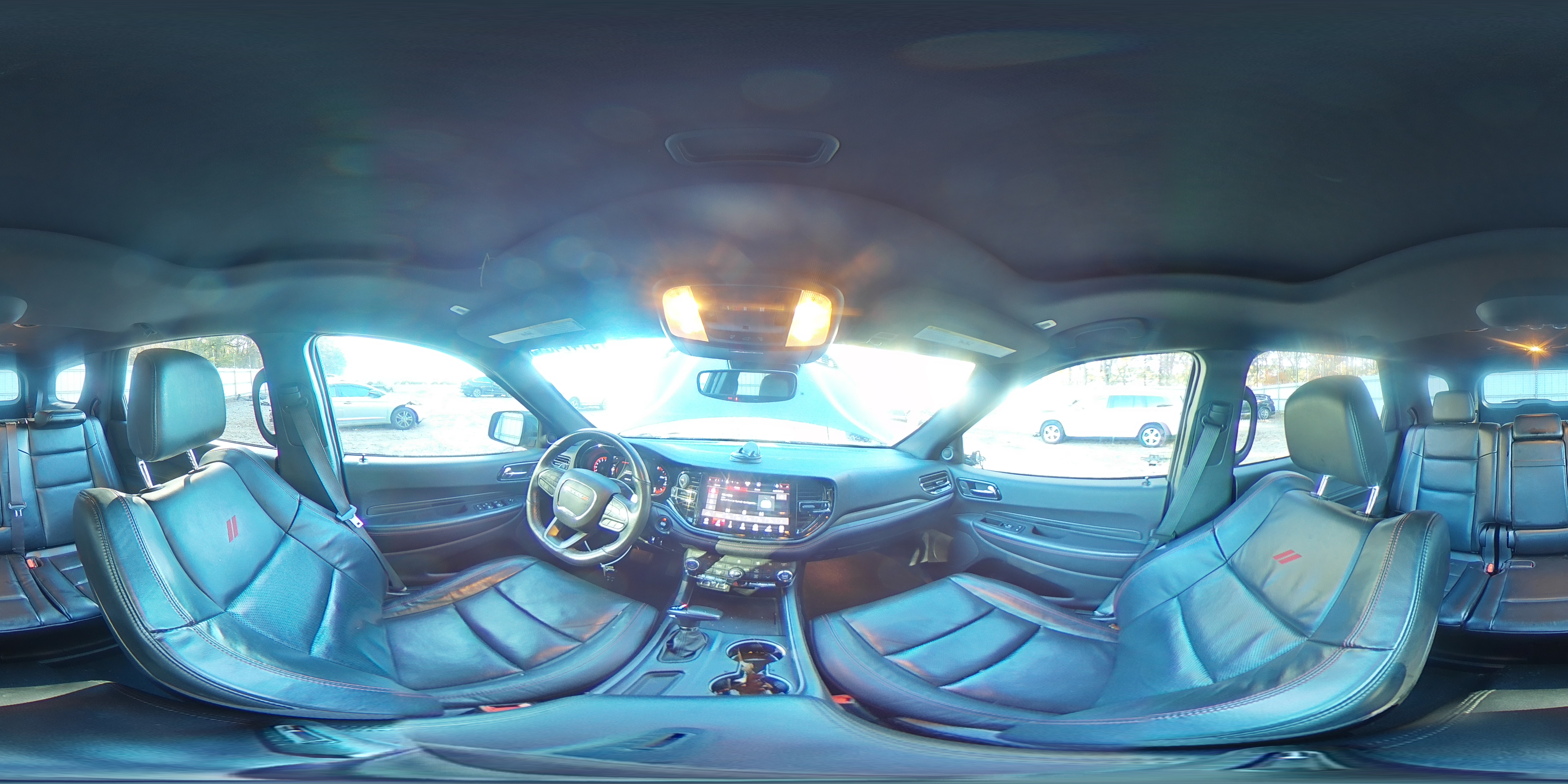 2023 Dodge Durango Gt VIN: 1C4RDHDG5PC602161 Lot: 91474315