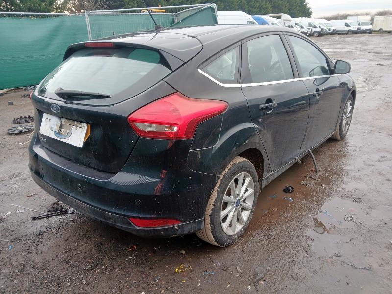 2016 FORD FOCUS 1.5 TDCI 120 TITANIUM 5DR