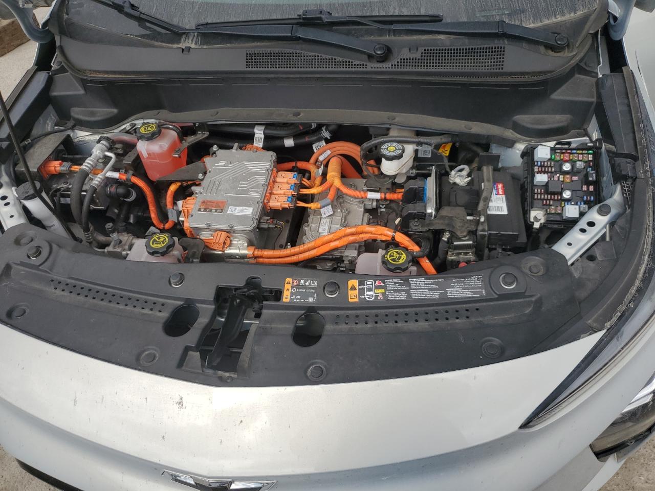 2023 Chevrolet Bolt Euv Lt VIN: 1G1FY6S08P4149884 Lot: 93570285