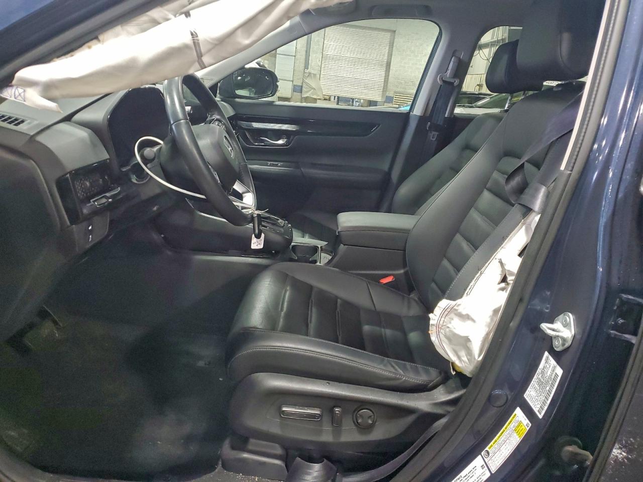 2023 Honda Cr-V Exl VIN: 7FARS4H71PE002060 Lot: 94382175