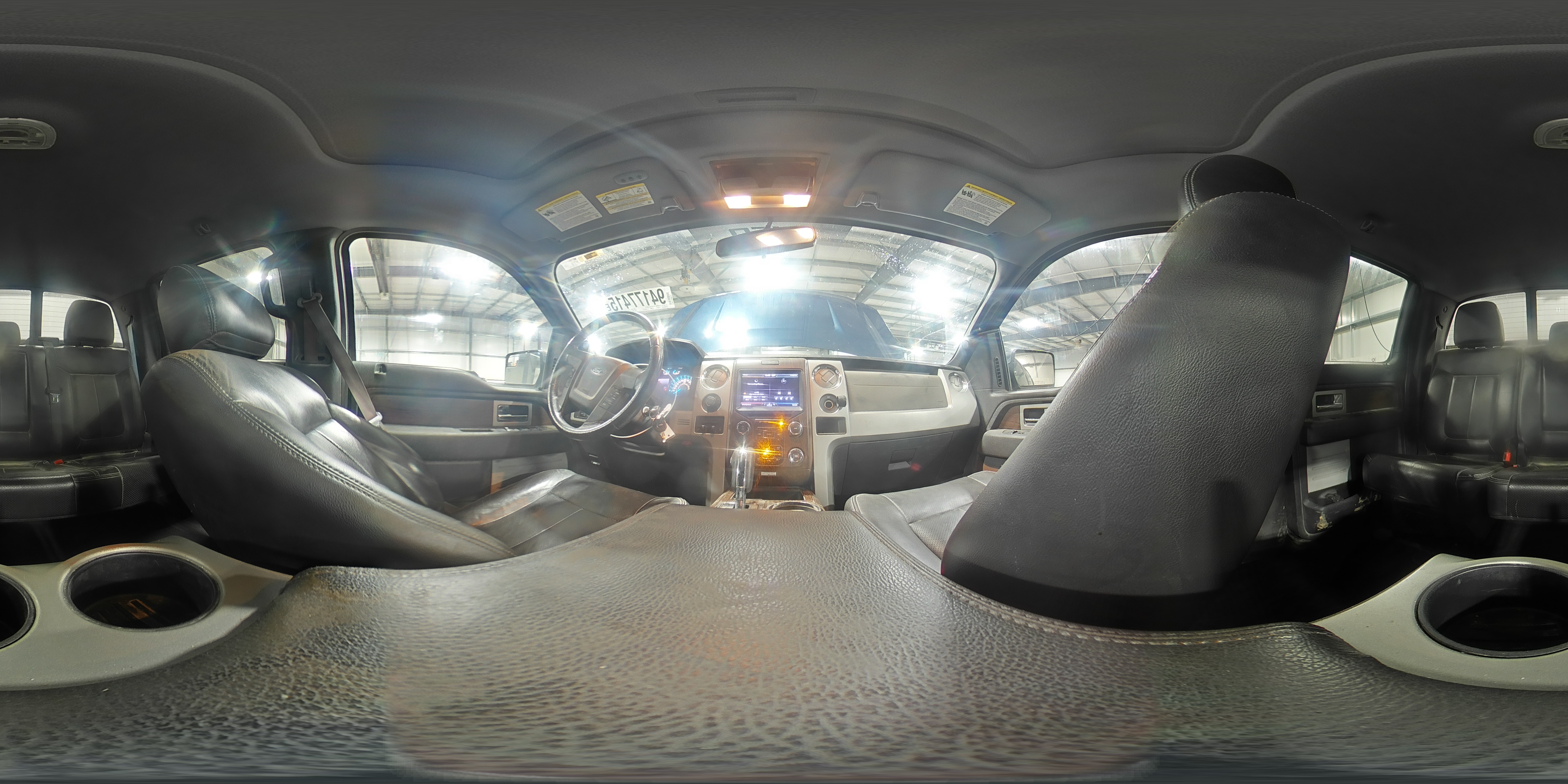 2013 Ford F150 Supercrew VIN: 1FTFW1EF3DKD32102 Lot: 94177415