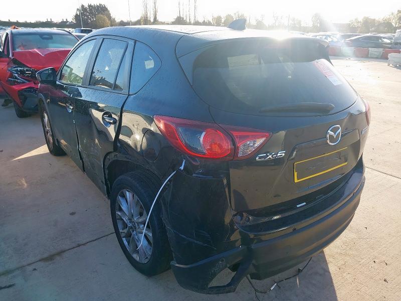 2014 MAZDA CX-5 2.0 SPORT NAV 5DR
