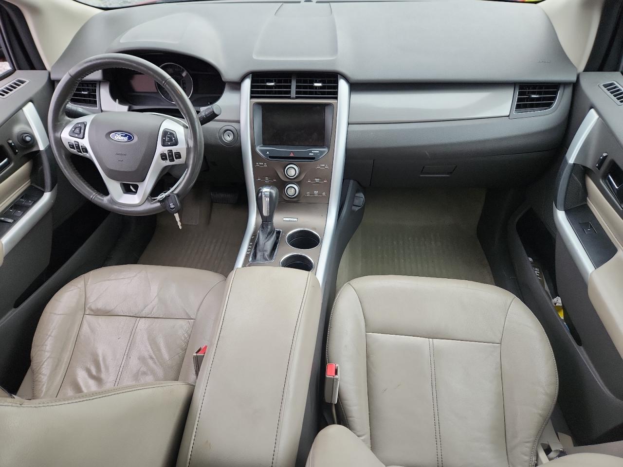 2012 Ford Edge Sel VIN: 2FMDK3JC8CBA11980 Lot: 93733035