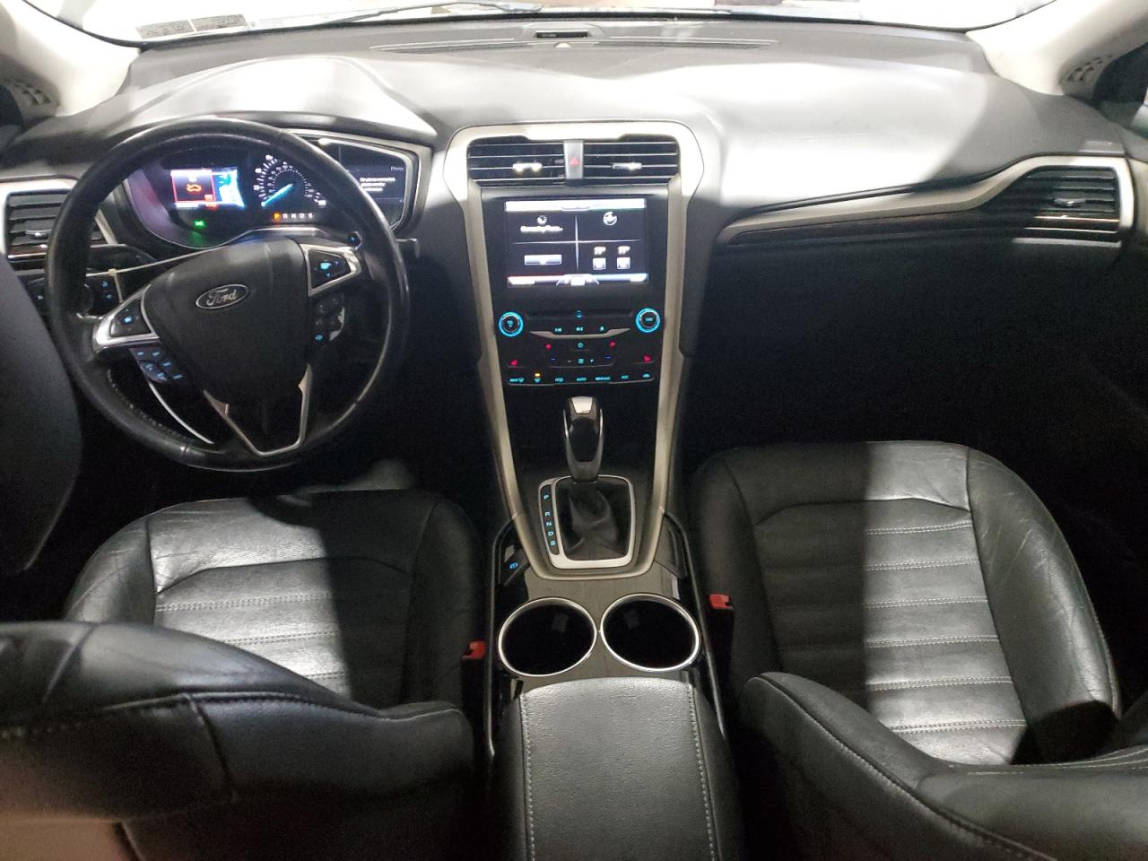 2013 Ford Fusion Se VIN: 3FA6P0H98DR381519 Lot: 93206265