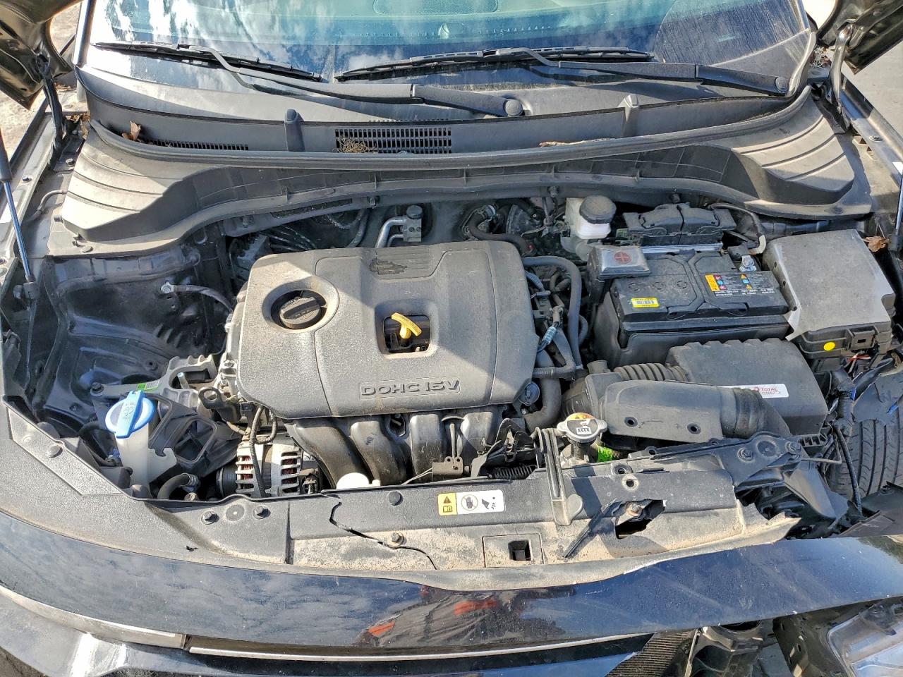 2022 Kia Soul Lx VIN: KNDJ23AU7N7183431 Lot: 93633015