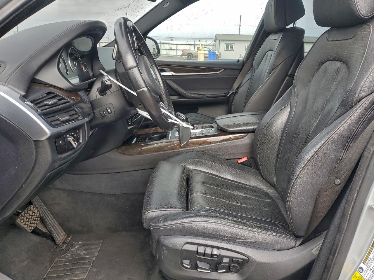 2017 BMW X5 xDrive50I VIN: 5UXKR6C37H0J85228 Lot: 94314175