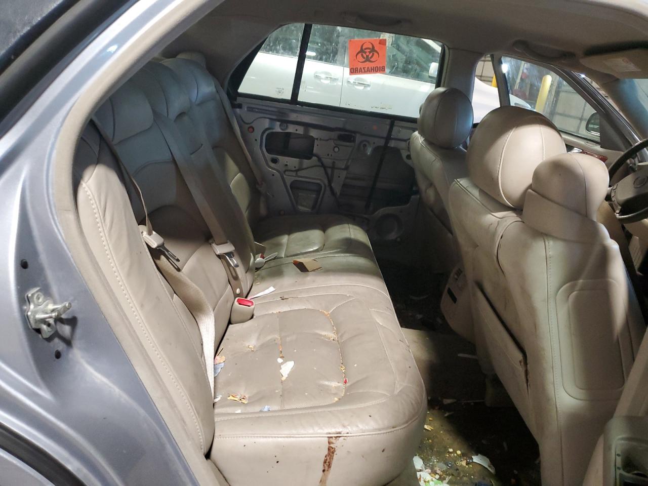 2005 Cadillac Deville VIN: 1G6KD54Y95U130078 Lot: 92102895