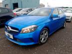 2016 MERCEDES-BENZ A CLASS A180 SPORT 5DR for sale at Copart ROCHFORD