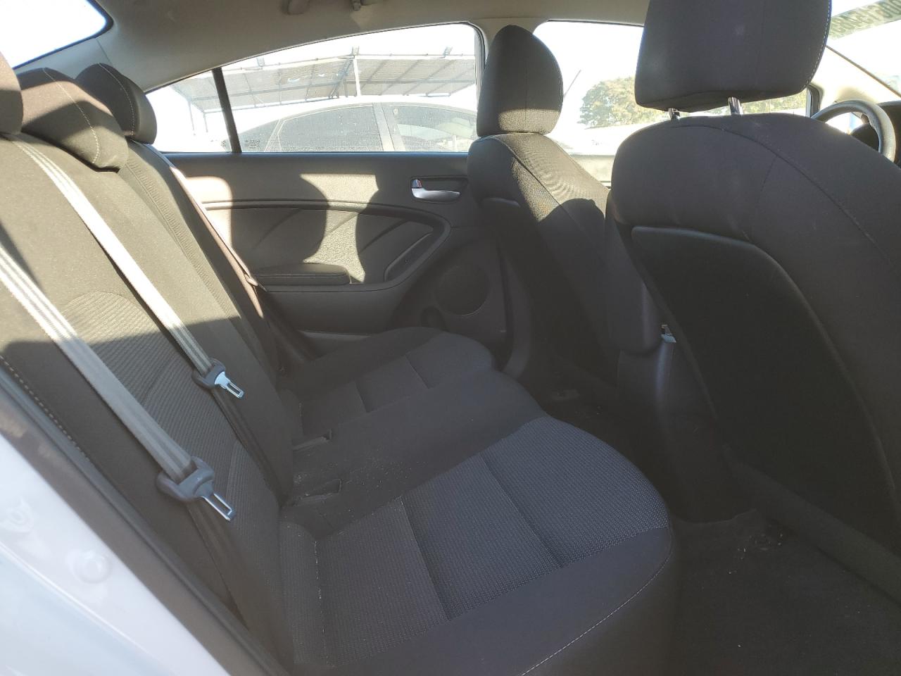 2017 Kia Forte Lx VIN: 3KPFK4A78HE142896 Lot: 90615485