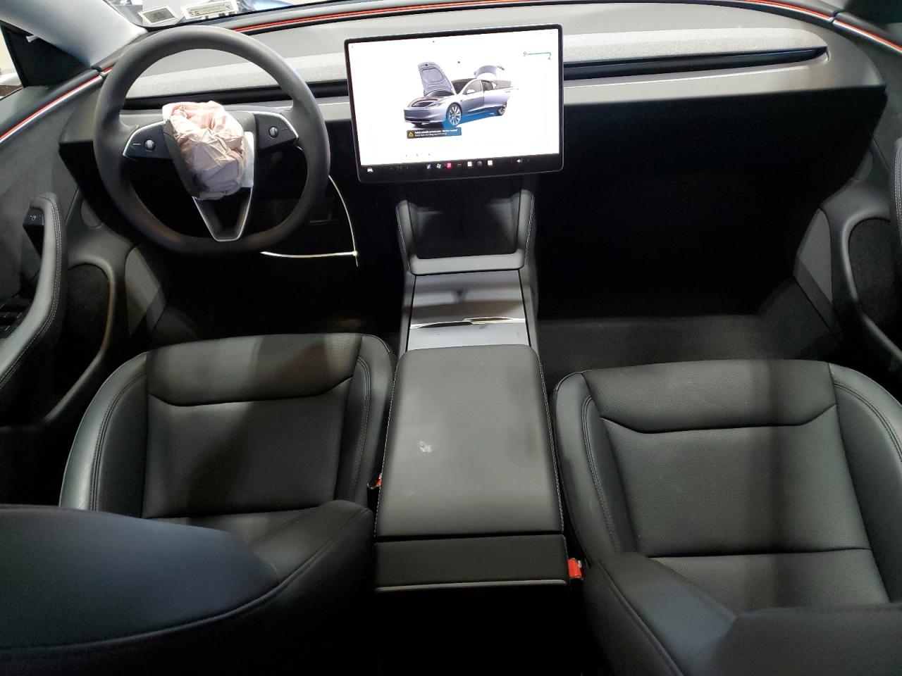 2025 Tesla Model 3 VIN: 5YJ3E1EB4SF938876 Lot: 91096115