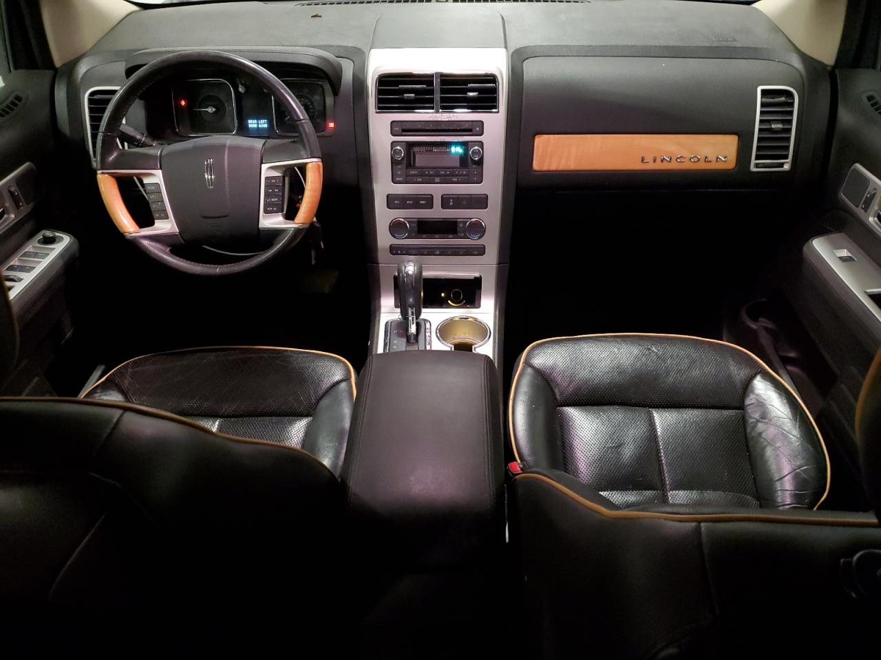 2009 Lincoln Mkx VIN: 2LMDU88C69BJ08380 Lot: 91588015