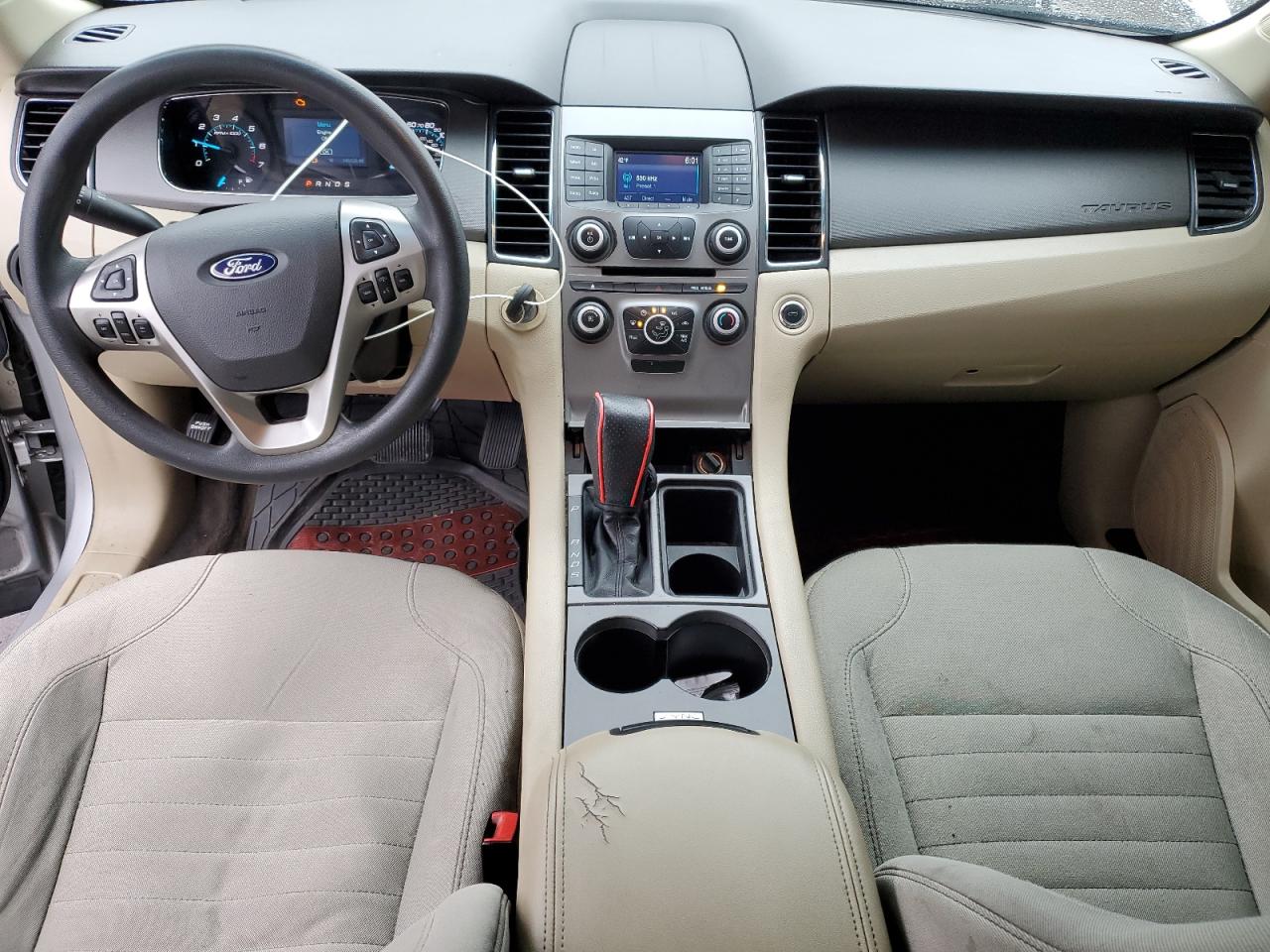 2018 Ford Taurus Se VIN: 1FAHP2D83JG114910 Lot: 93323675