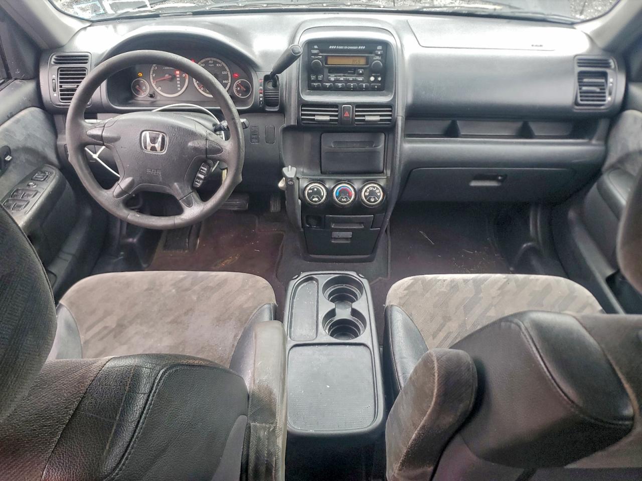 2004 Honda Cr-V Ex VIN: SHSRD78854U239431 Lot: 94196725