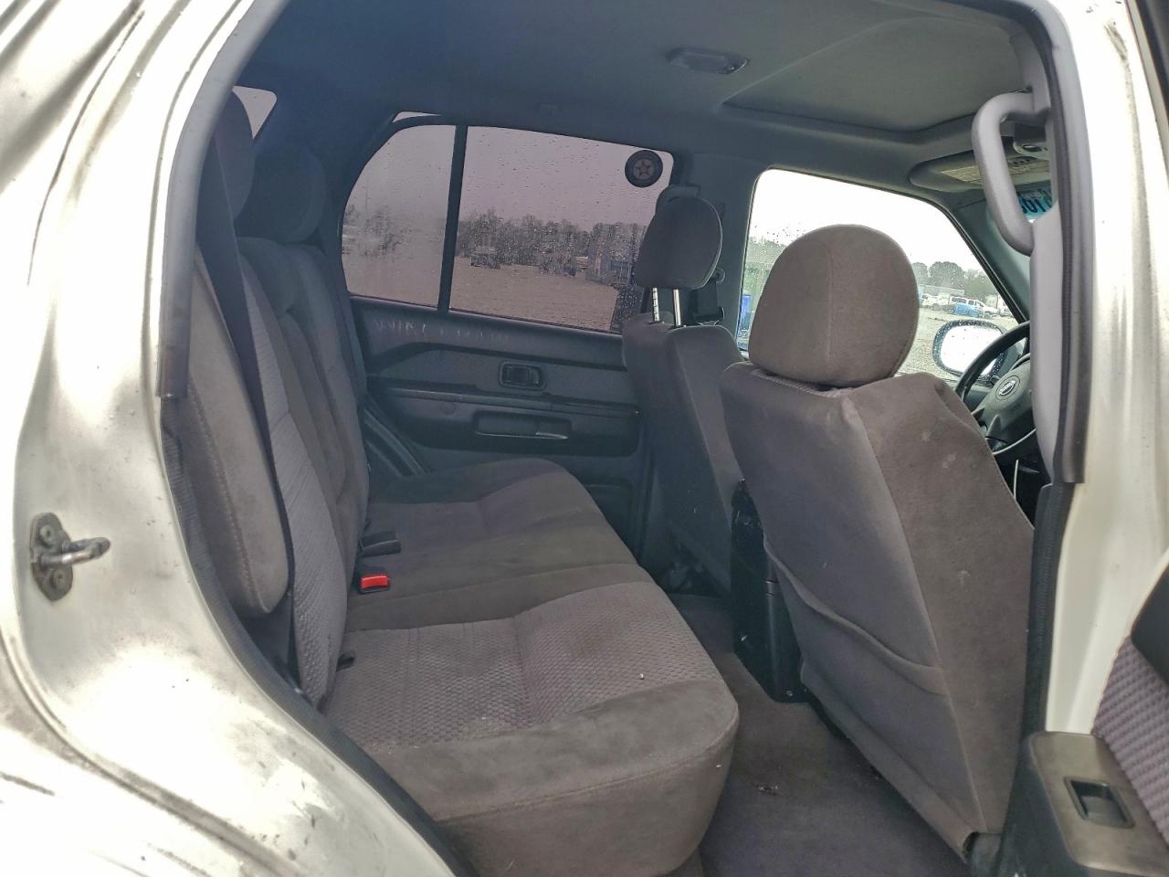 2003 Nissan Pathfinder Le VIN: JN8DR09Y33W809871 Lot: 93286165