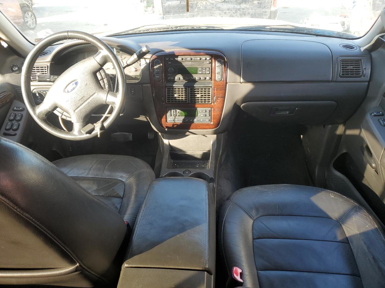 2003 Ford Explorer Limited VIN: 1FMDU75W33ZA73791 Lot: 93238565