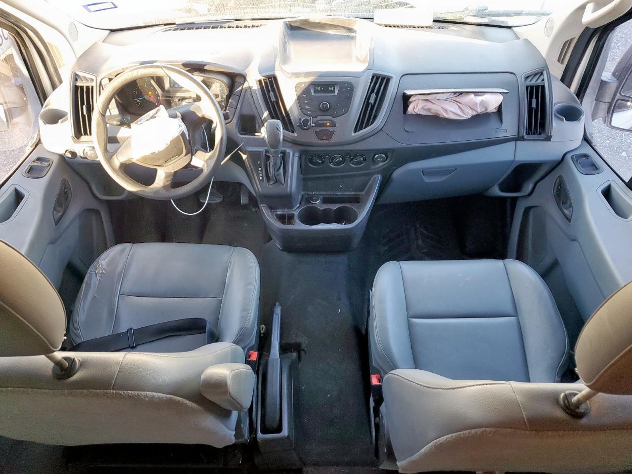 2016 Ford Transit T-250 VIN: 1FTYR3XM7GKA12194 Lot: 91131785