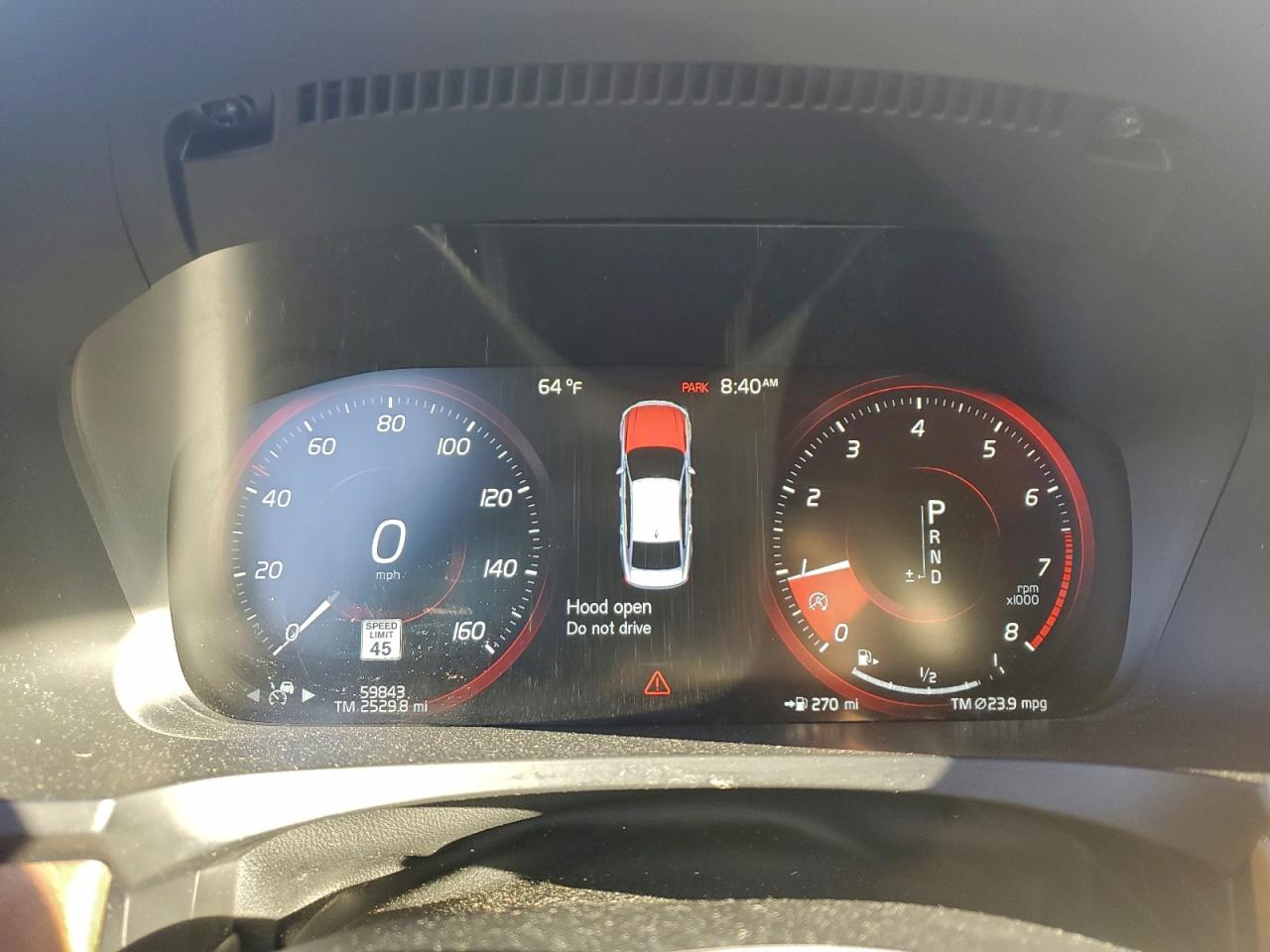 2018 Volvo S90 T6 Inscription VIN: LVY992ML6JP008358 Lot: 94152585