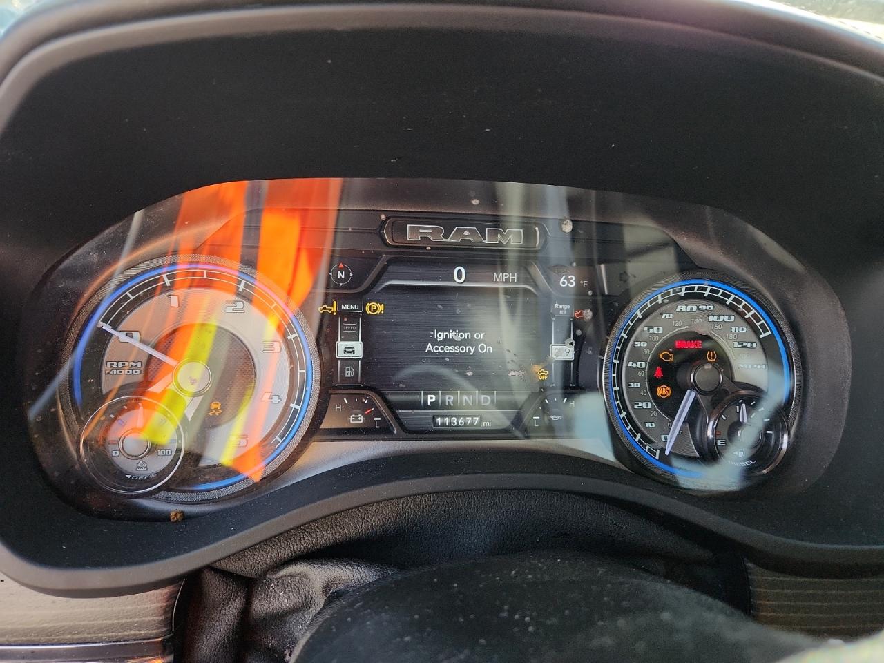 2022 Ram 1500 Limited VIN: 1C6SRFHM6NN240762 Lot: 85424905