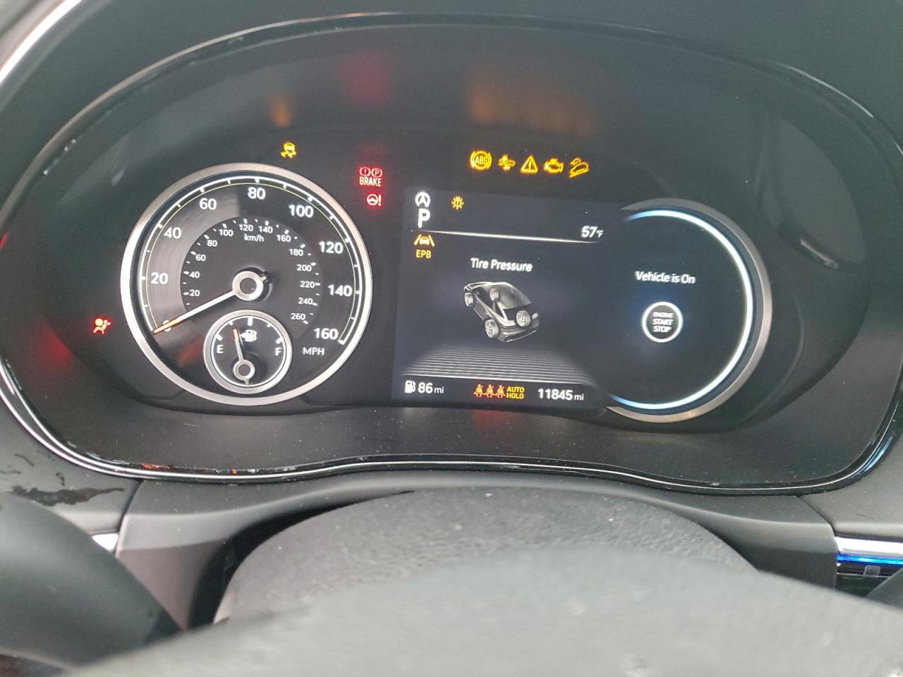 2025 Genesis Gv70 Base VIN: 5NMMCDTC5SH022598 Lot: 94177075