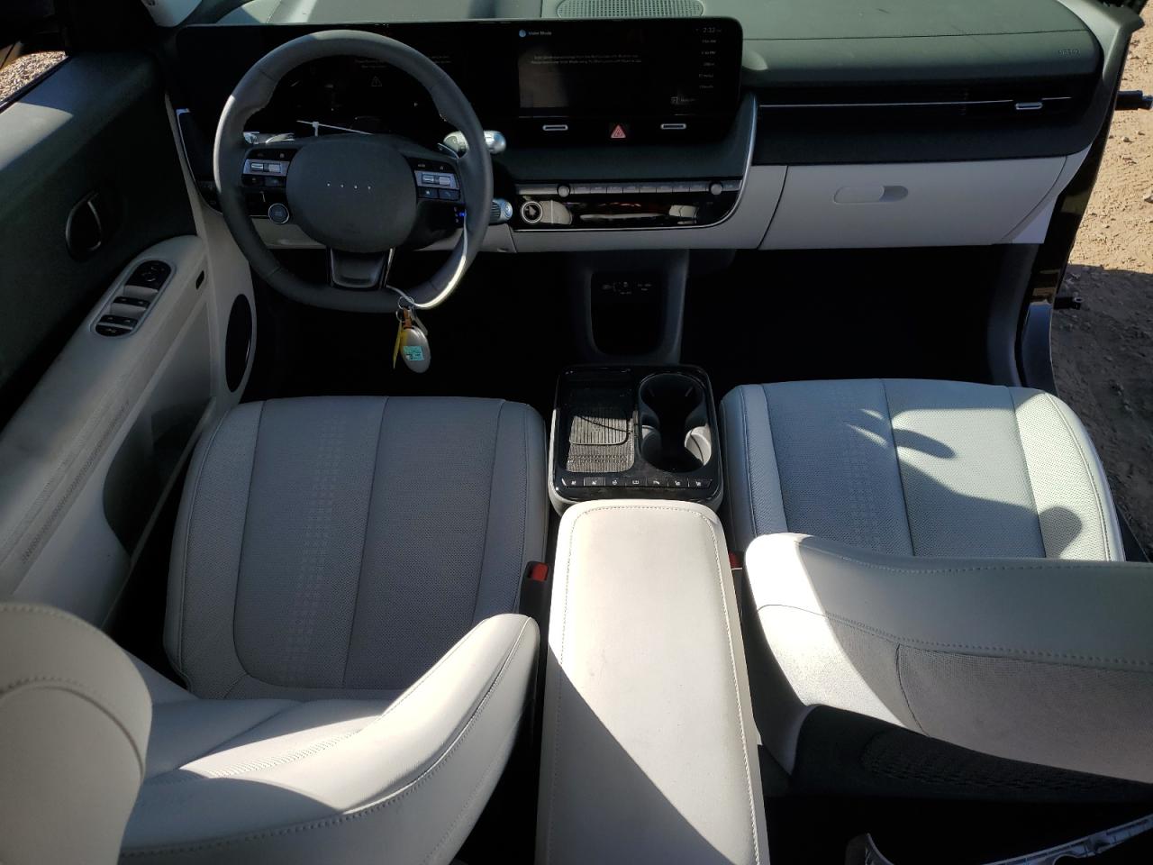 2025 Hyundai Ioniq 5 Limited VIN: 7YAKRDDC1SY011550 Lot: 90926985