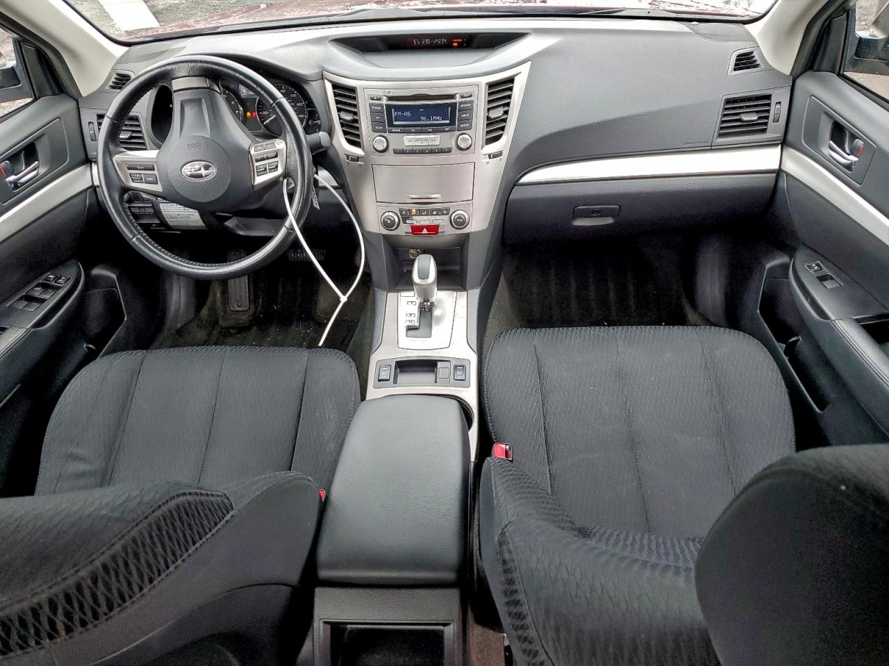 2012 Subaru Legacy 2.5I Premium VIN: 4S3BMBC61C3026389 Lot: 94328865