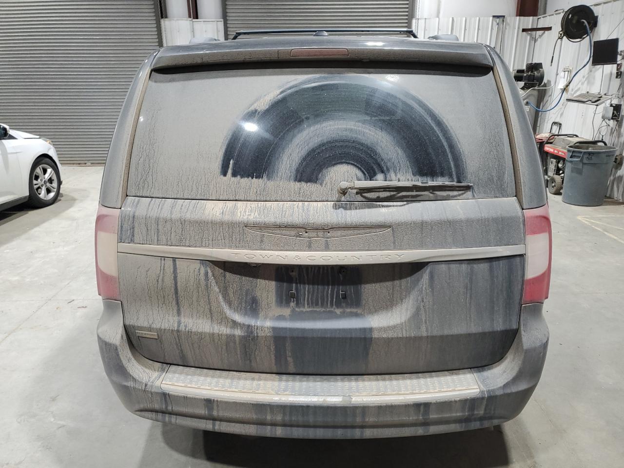 2011 Chrysler Town & Country Touring VIN: 2A4RR5DG7BR796640 Lot: 92351505