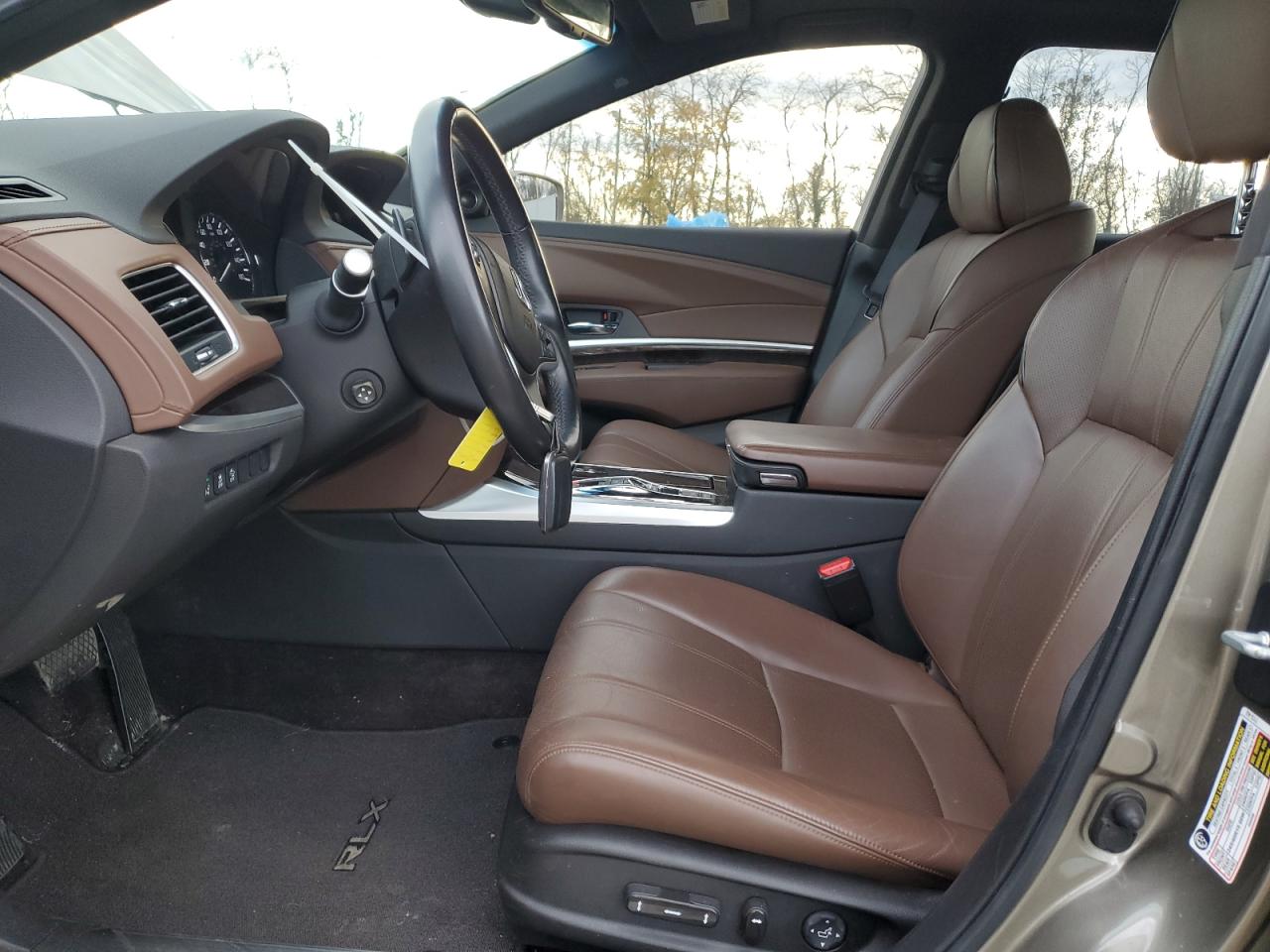 2018 Acura Rlx Tech VIN: JH4KC1F51JC000984 Lot: 91892985