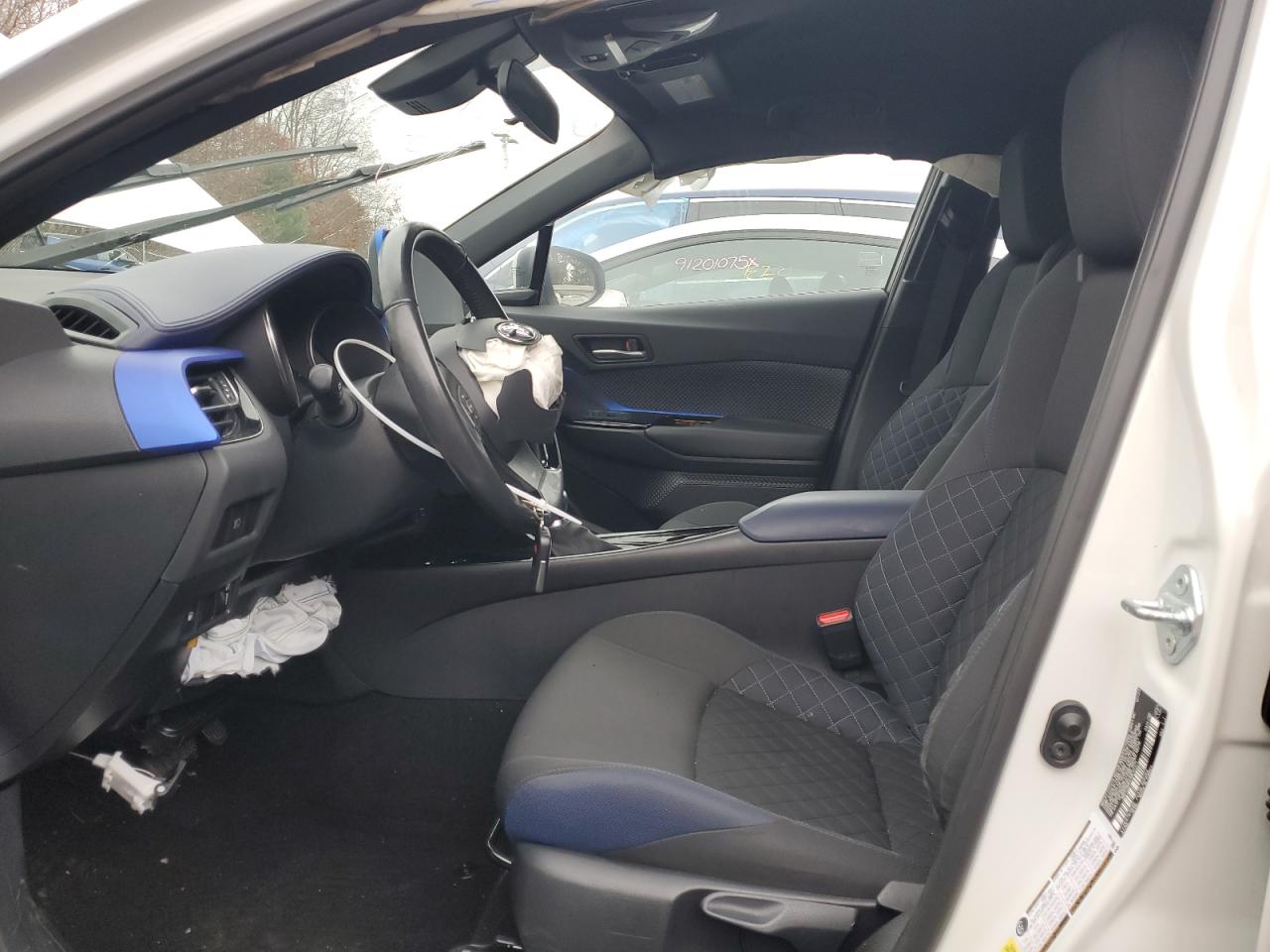 2021 Toyota C-Hr Xle VIN: NMTKHMBX1MR122371 Lot: 91165825