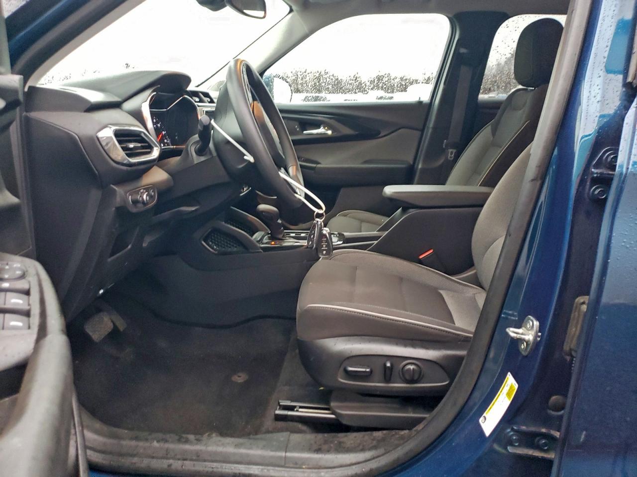 2021 Chevrolet Trailblazer Lt VIN: KL79MRSL9MB087525 Lot: 93600545