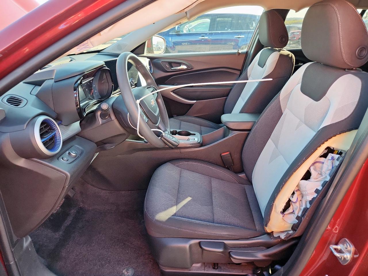 2024 Chevrolet Trax Ls VIN: KL77LFE25RC144316 Lot: 91622515