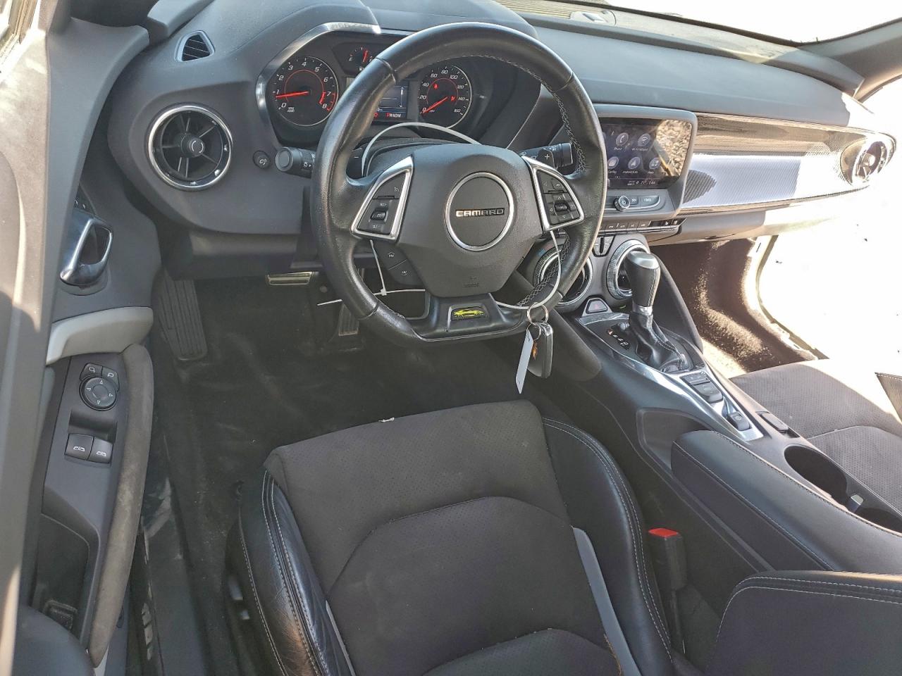 2023 Chevrolet Camaro Lt VIN: 1G1FD1RS6P0114631 Lot: 93929515