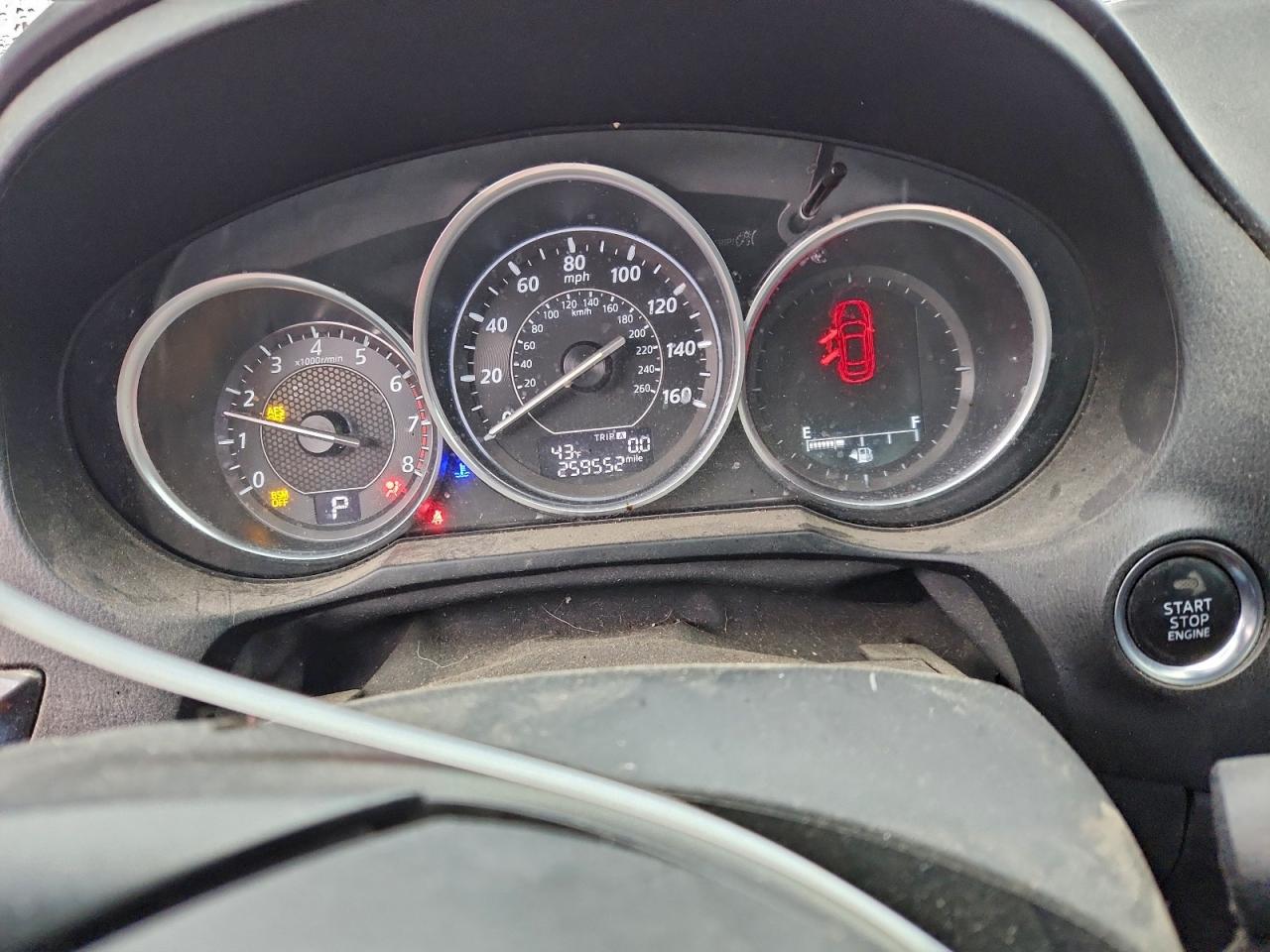 2015 Mazda 6 Grand Touring VIN: JM1GJ1W6XF1175551 Lot: 93882605