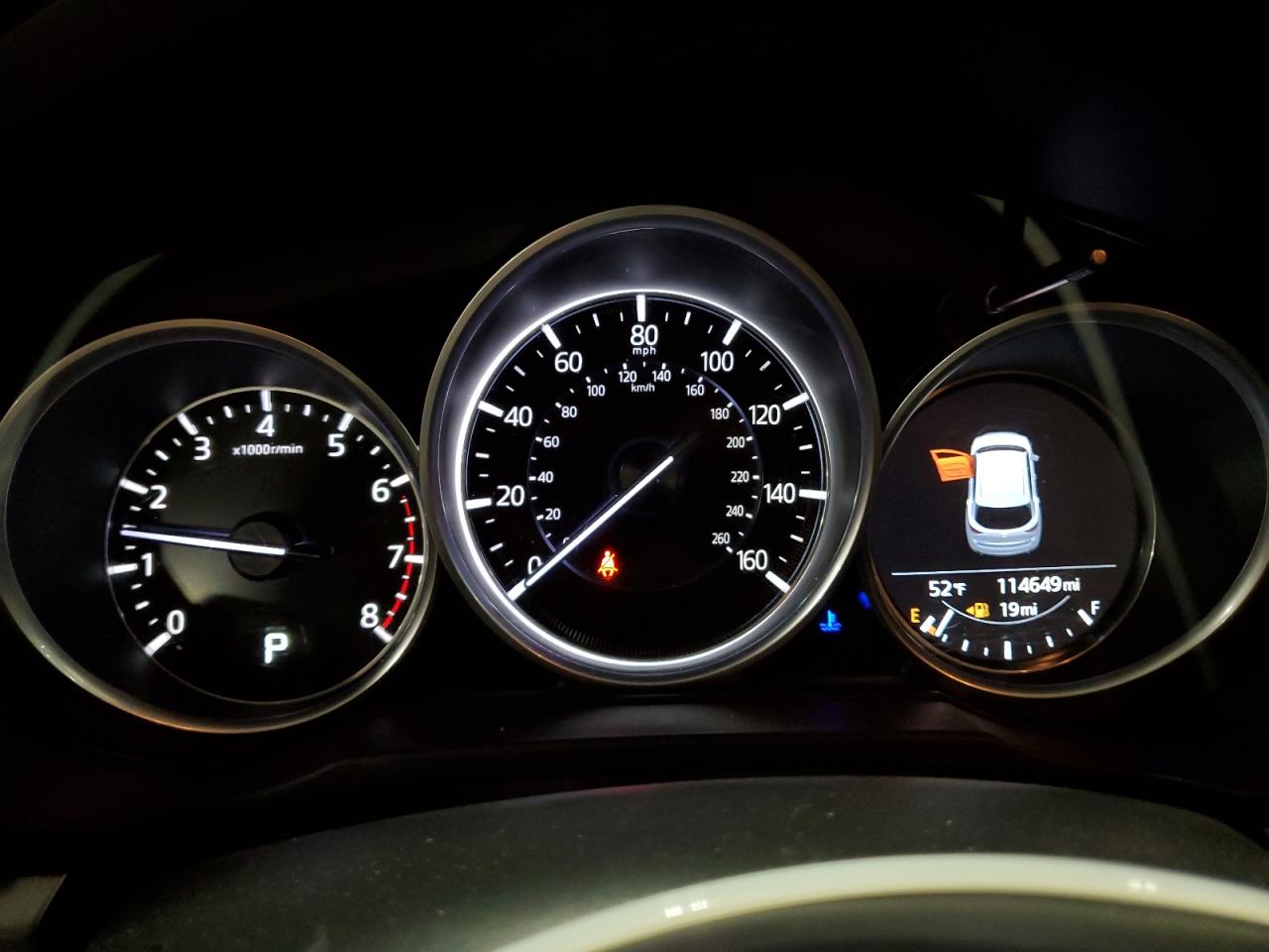 2019 Mazda Cx-5 Touring VIN: JM3KFBCM4K0677984 Lot: 91239925