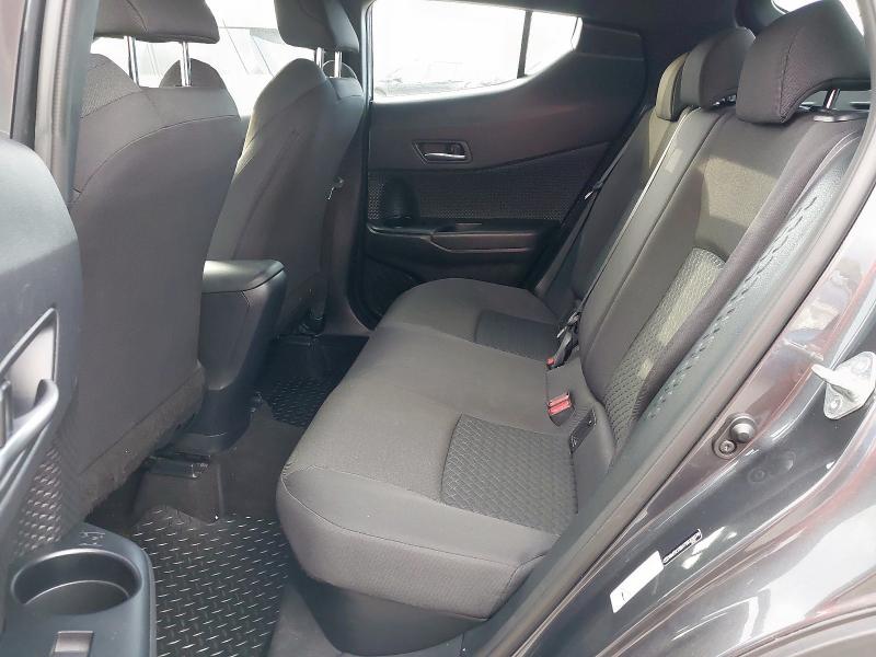 2022 TOYOTA C-HR 1.8 HYBRID ICON 5DR CVT