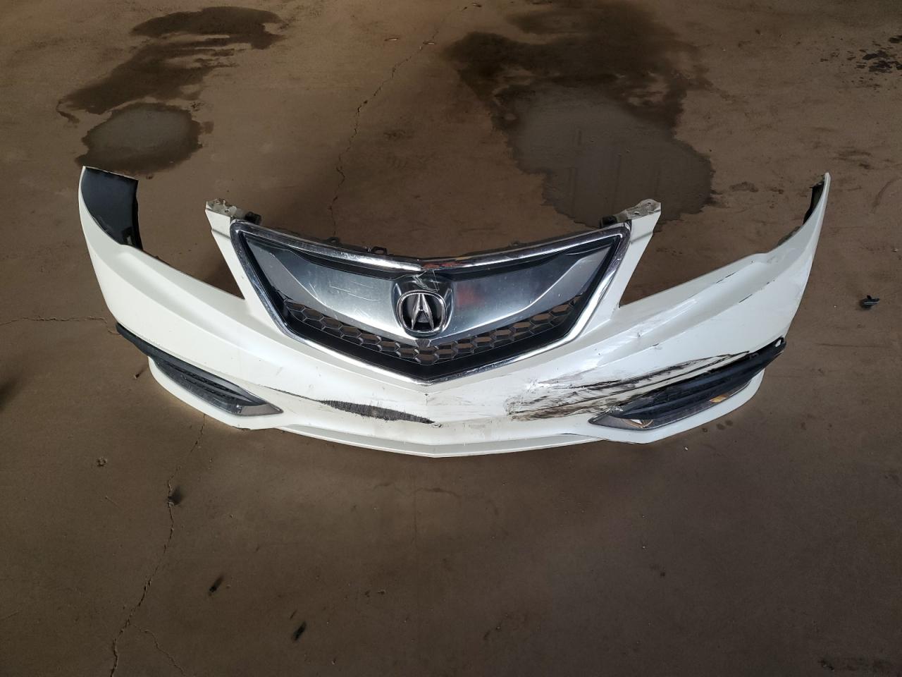 2016 Acura Rdx VIN: 5J8TB3H39GL007465 Lot: 93308925